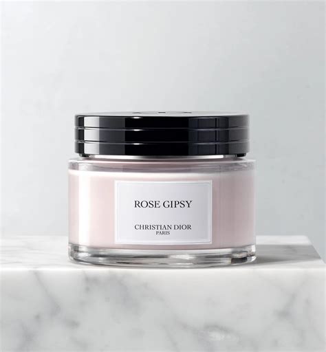 dior rose gipsy body cream|Rose Gipsy .